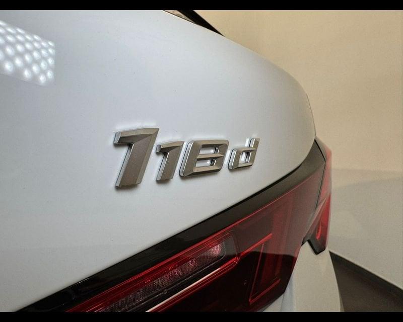 BMW Serie 1 (F70) 118d 5p. MSport