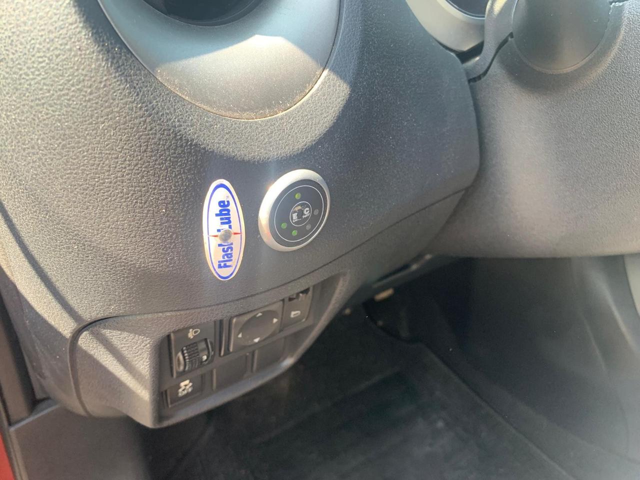 Nissan Juke 1.6 GPL Eco Acenta