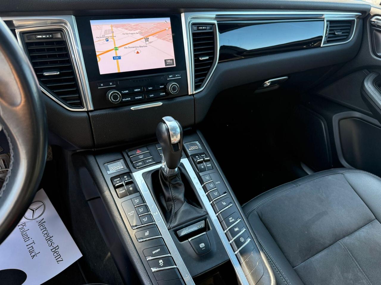 Porsche Macan 3.0 S Diesel