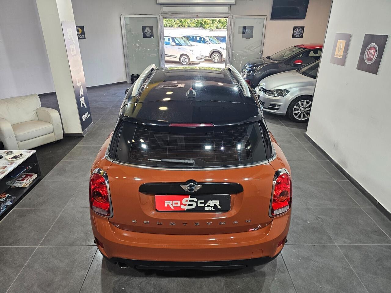 Mini Countryman 1.5 Benzina 136cv ALL4