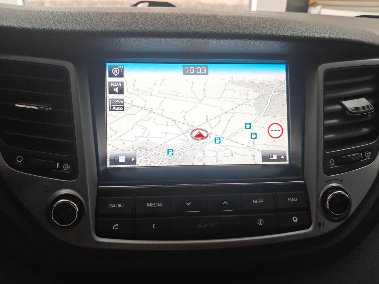 Hyundai Tucson 1.7 crdi Comfort Plus Pack 2wd 115cv