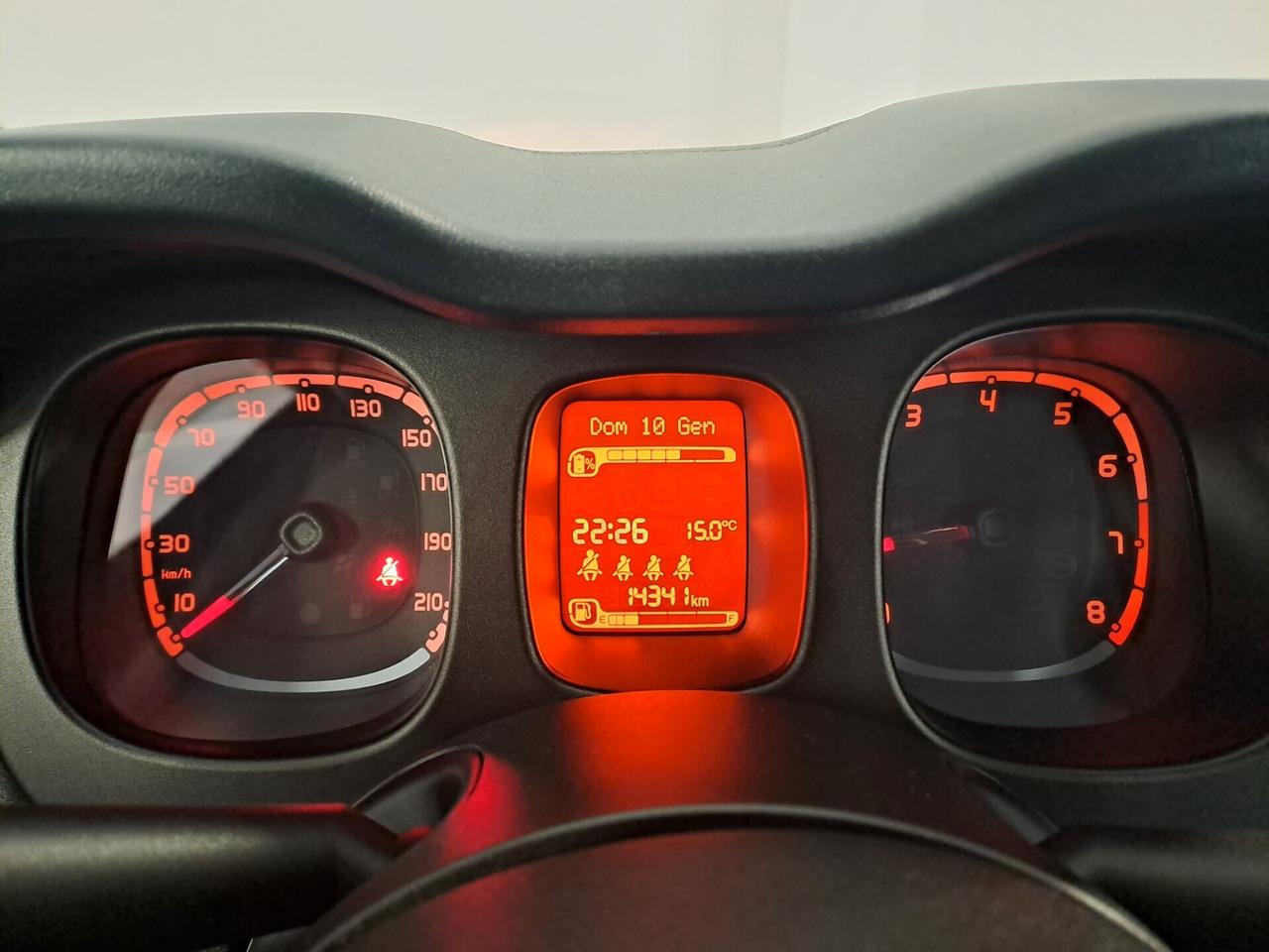 Fiat Panda 1.0 FireFly S&S Hybrid 5 posti