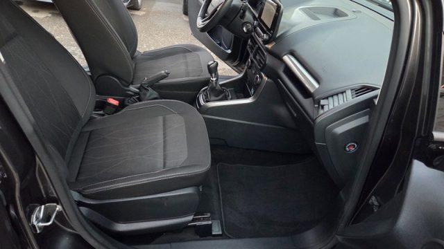 FORD EcoSport 1.0 EcoBoost 125 CV S&S PERMUTE UNICOPRIETARIO