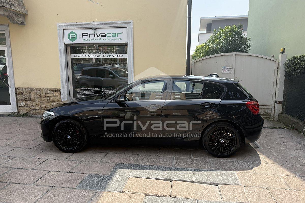 BMW 118d 5p. Sport