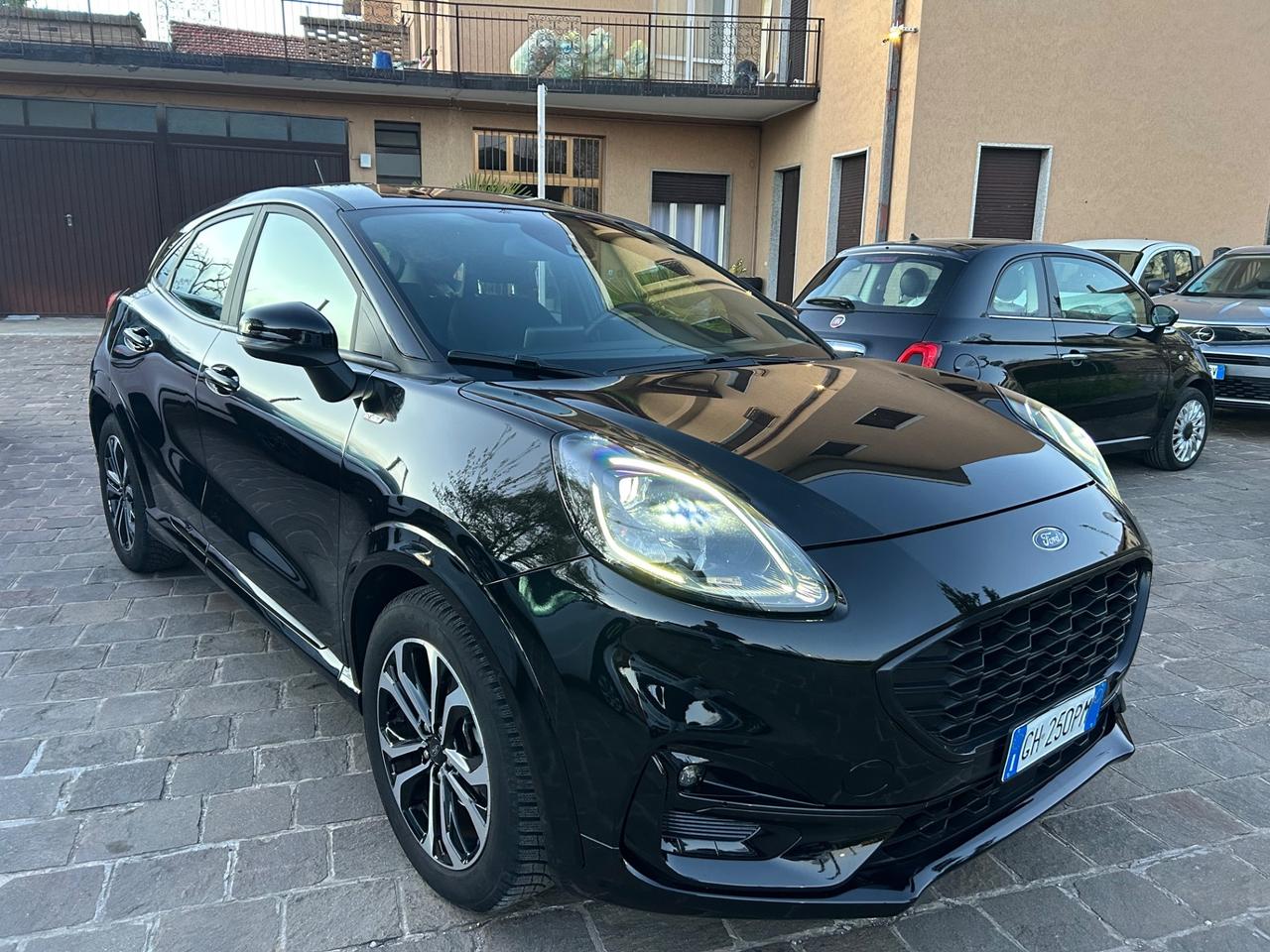 Ford Puma Hybrid 125 CV ST-Line aut. - no vincoli finanziari