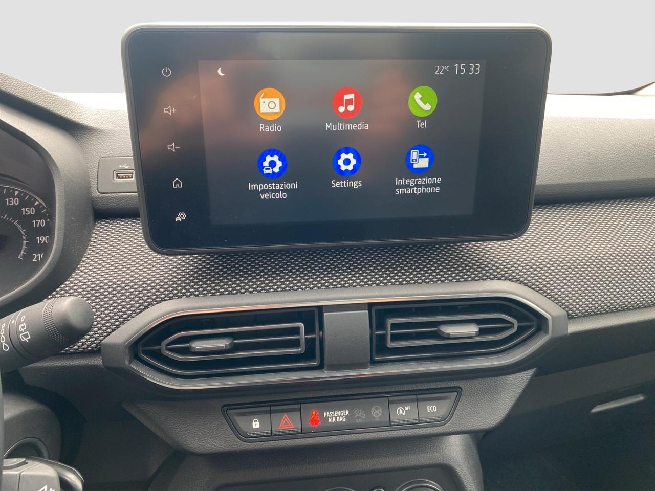 Dacia Sandero Streetway 1.0 TCe ECO-G Comfort SL DaciaPlus