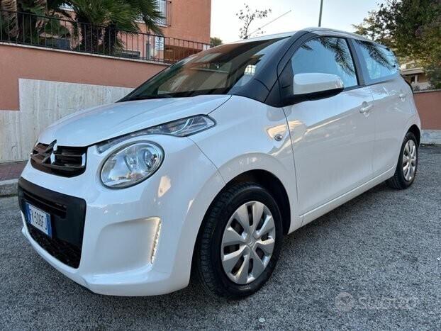 Citroen C1 VTi 68 ideale per neo patentati