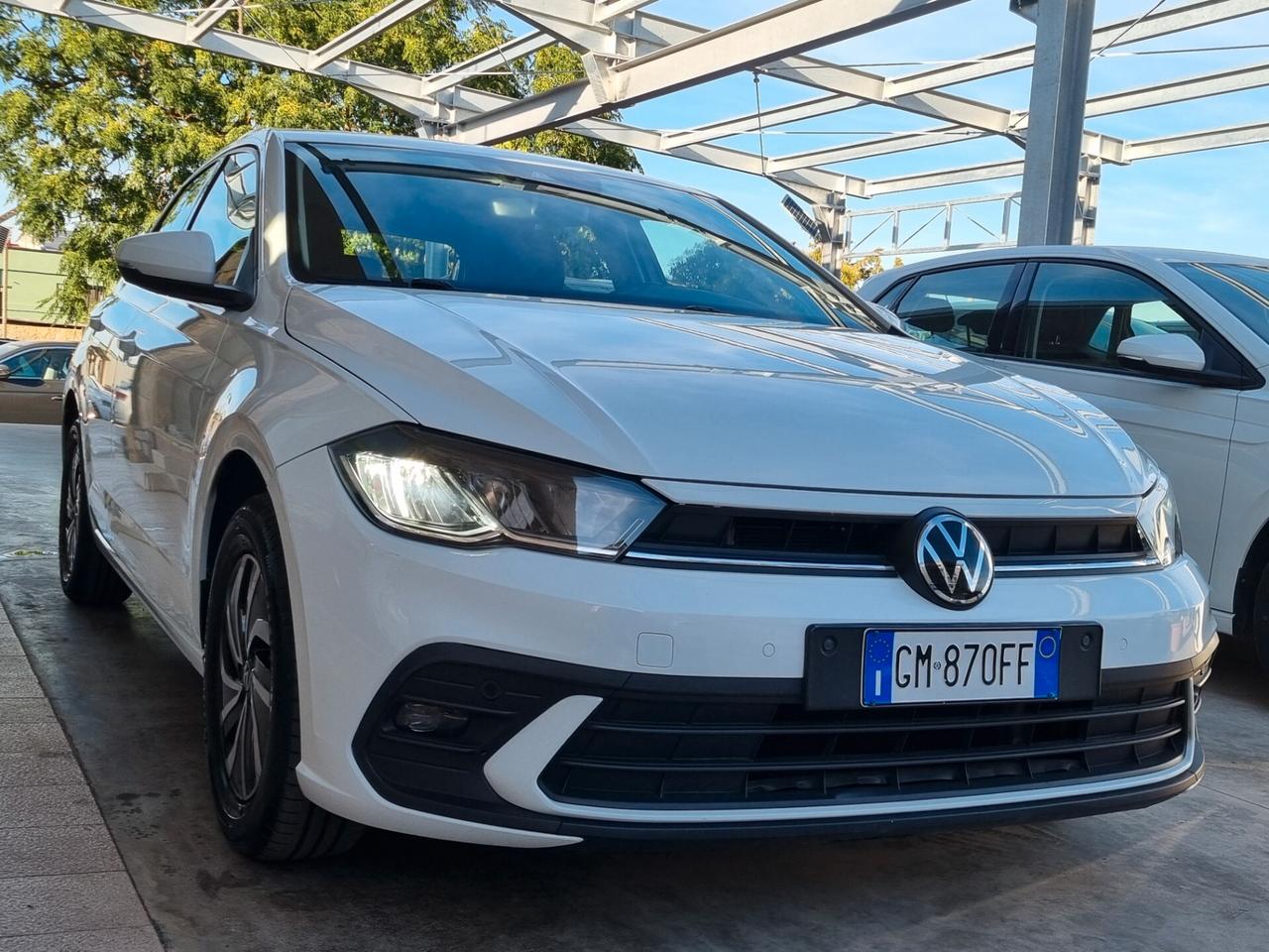 Volkswagen Polo Life 1.0 TSI 95 CV DSG