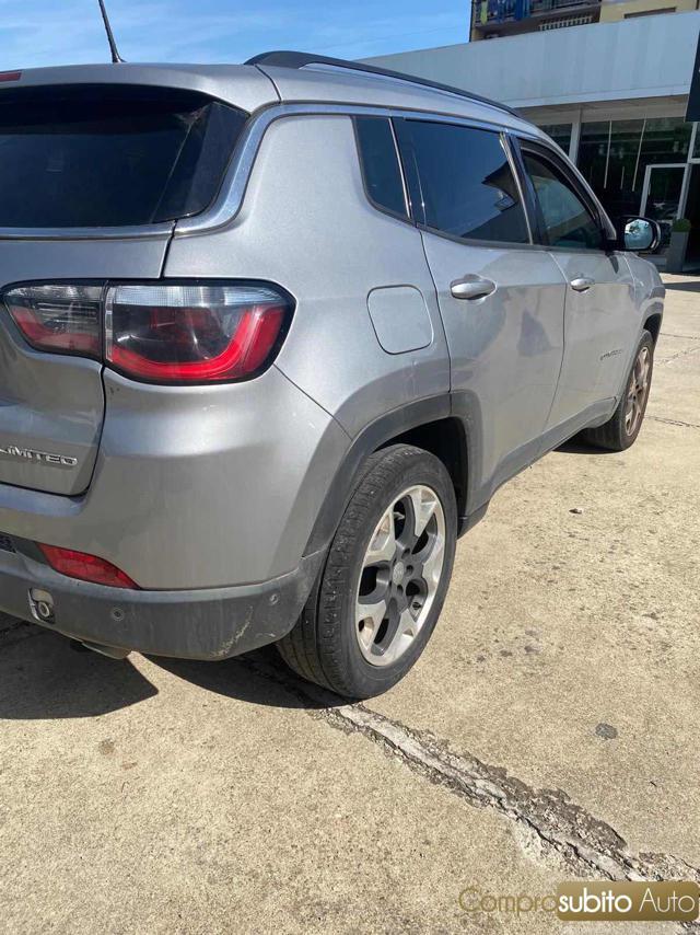 JEEP Compass 1.6 Multijet II 2WD Business