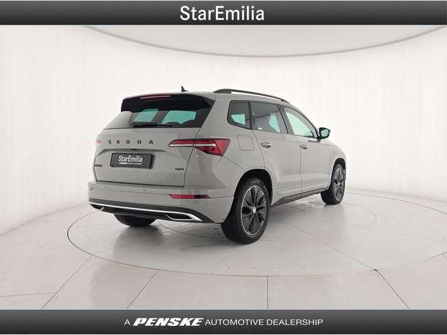 Skoda Karoq Karoq 2.0 TDI SCR 4x4 DSG SportLine