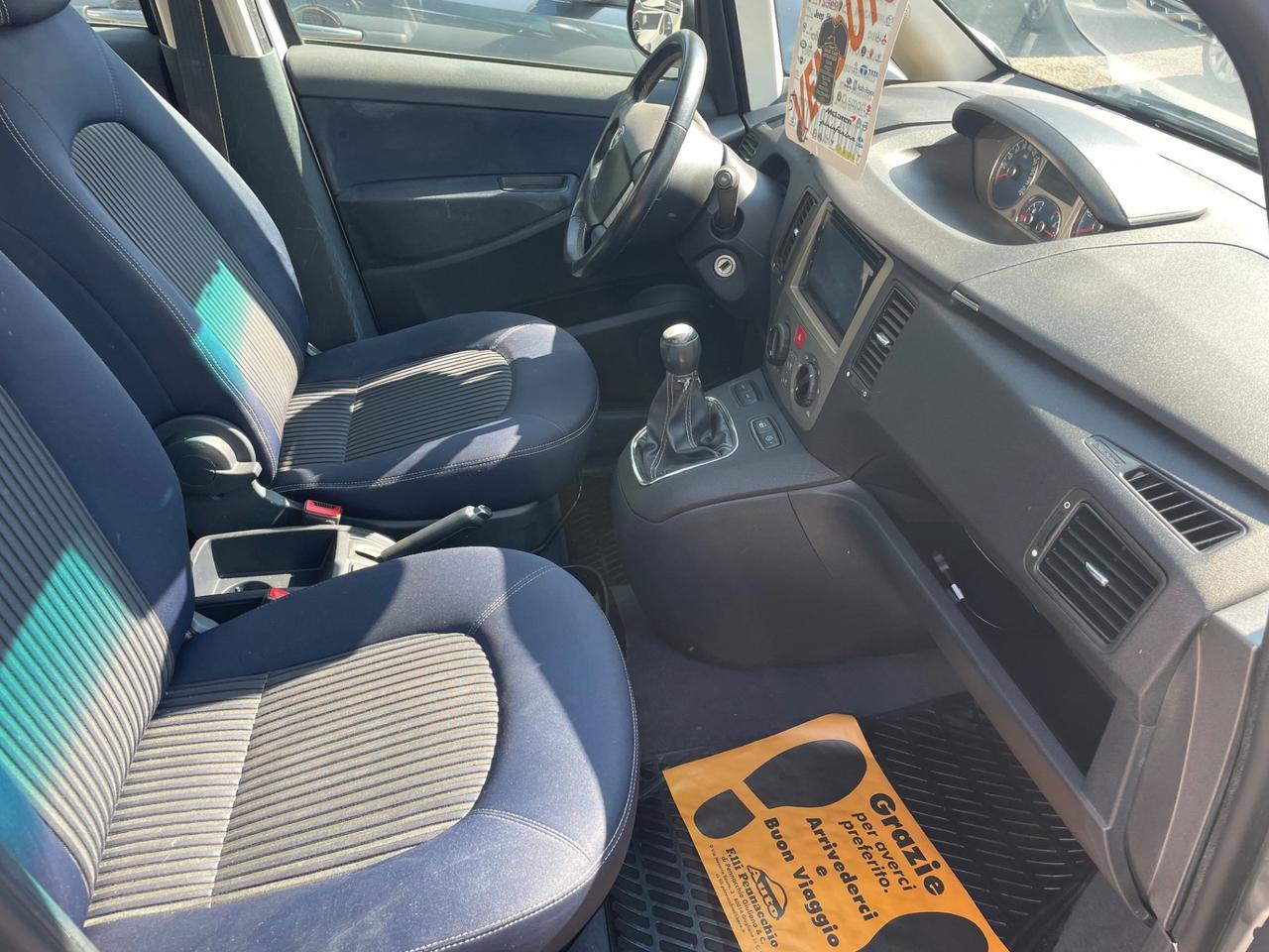 LANCIA MUSA 1.3 DIESEL 95 (CV) 2011