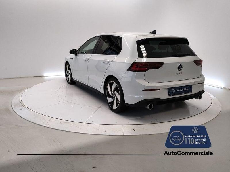 Volkswagen Golf 2.0 TSI GTI DSG