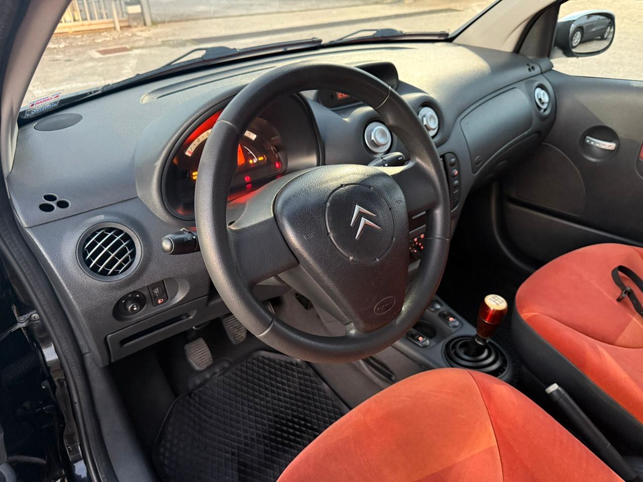 Citroen C2 1.4 HDi 70CV Exclusive