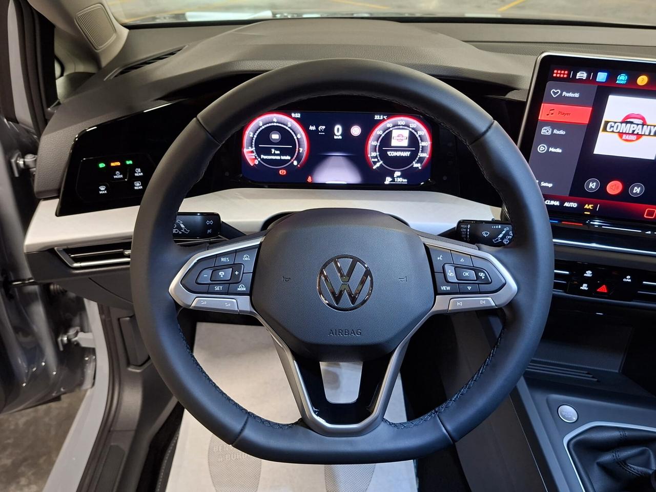 Volkswagen Golf 1500 TSI ACT 150CV Edition Plus Km.0