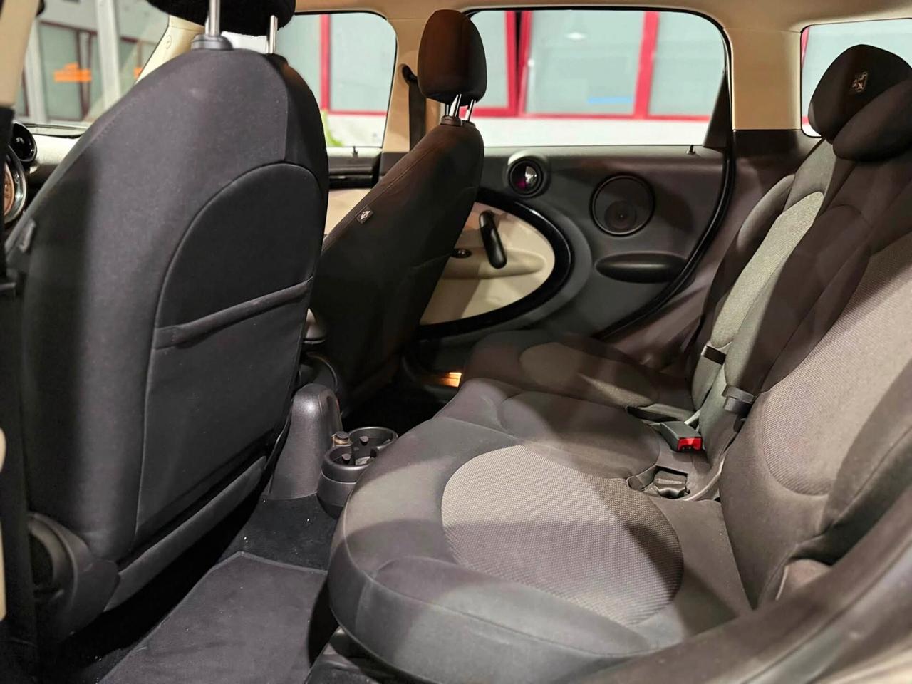 MINI 1.6 ONE D BUSINESS COUNTRYMAN 90cv 2014