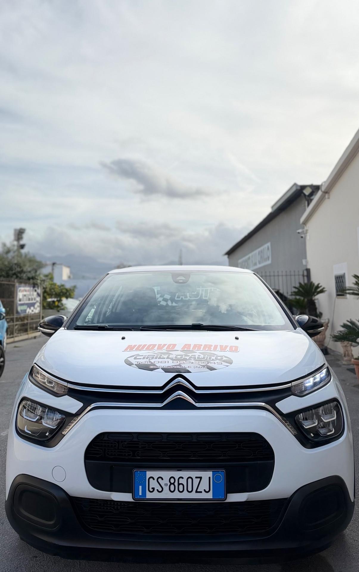 Citroen C3 1.5 Diesel 102 Cv