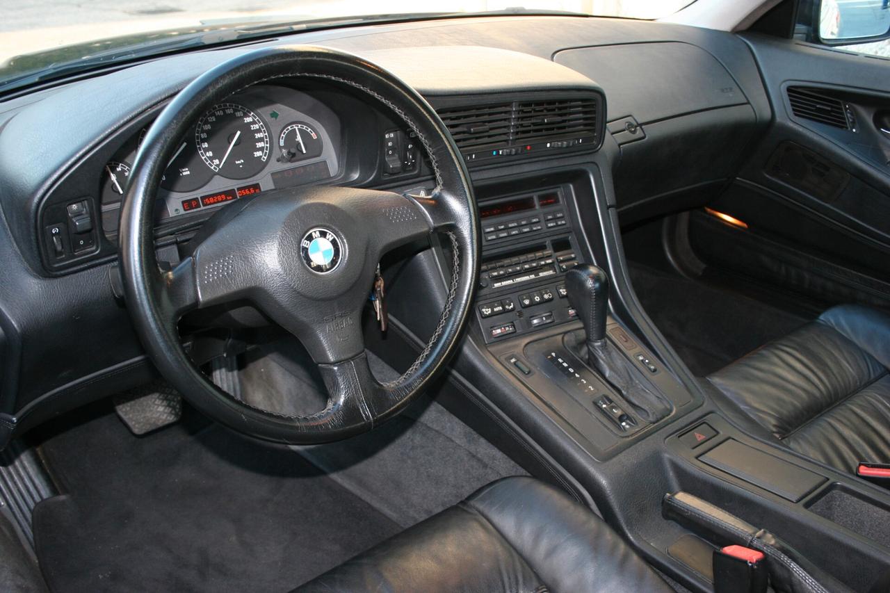 Bmw 840 ci