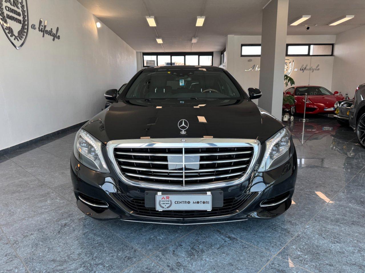 Mercedes-Benz S 350d Maximum Edition Tutti Gli Opt Di Listino