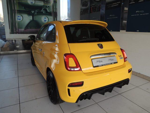 ABARTH 595 1.4 Turbo T-Jet 145 CV Pista