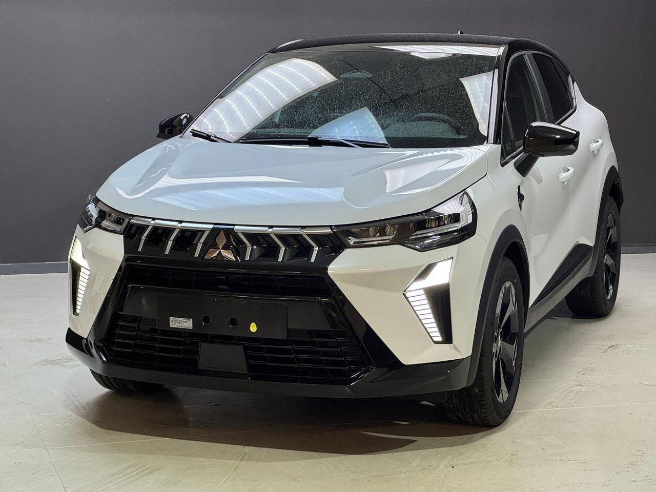 Mitsubishi ASX 1.2 Black Edition 115cv 8 Anni di Garanzia