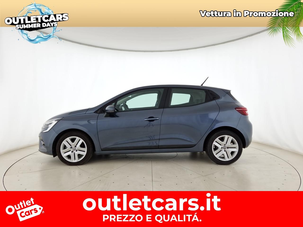 Renault Clio 1.5 blue dci business 100cv