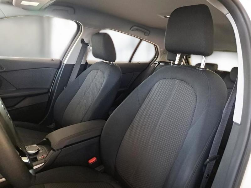 BMW 118 BUSINESS ADVANTAGE 5 PORTE BERLINA