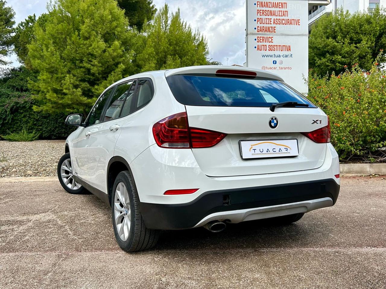 Bmw X1 16d