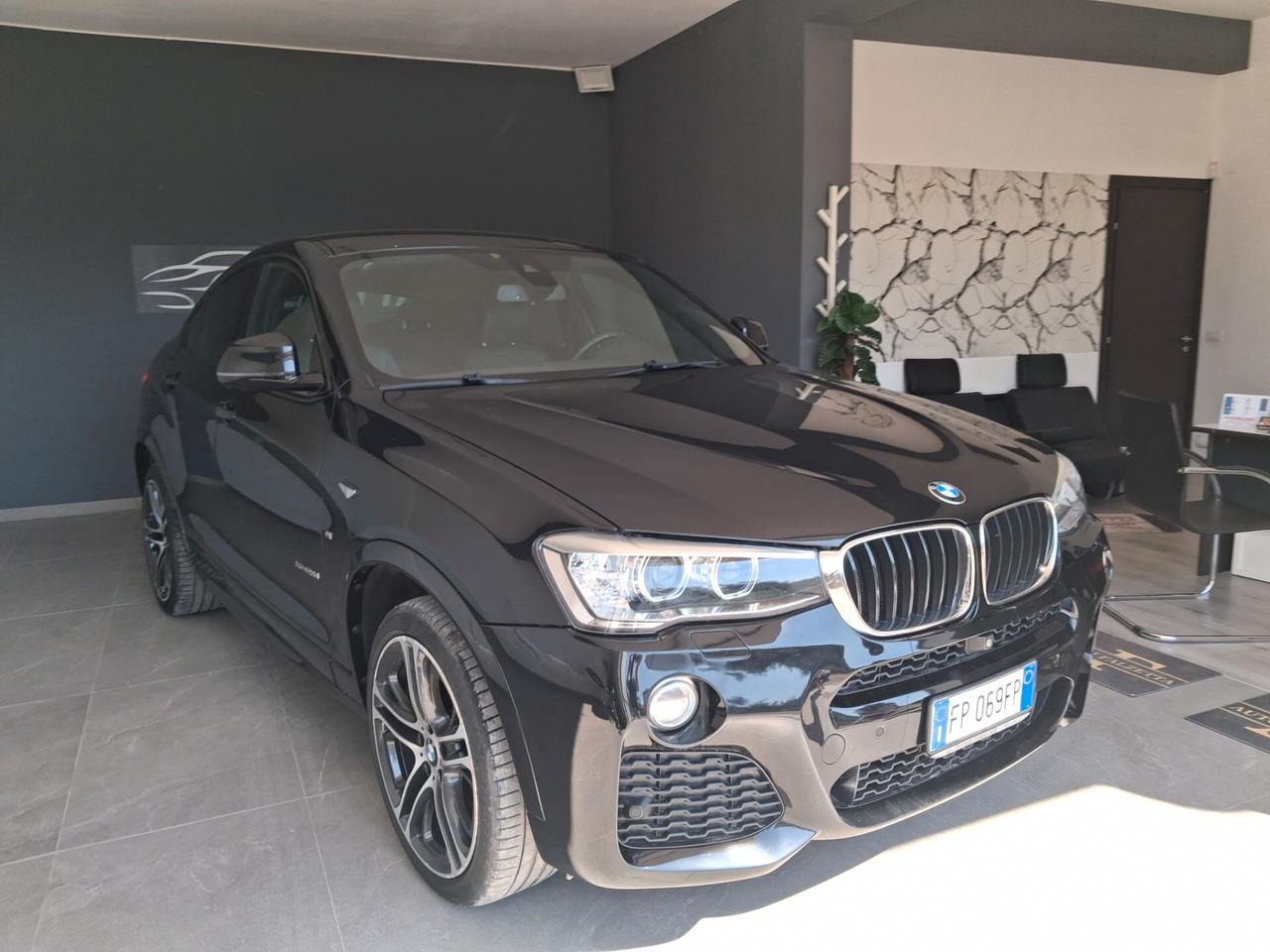 Bmw X4 xDrive20d Msport iva deducibile