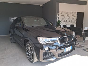 Bmw X4 xDrive20d Msport iva deducibile