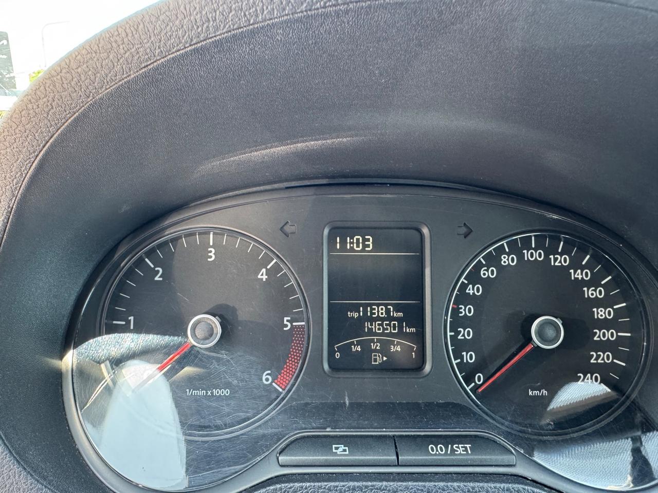 Volkswagen Polo 1.2 TDI DPF Trendline NEOPATENTATI