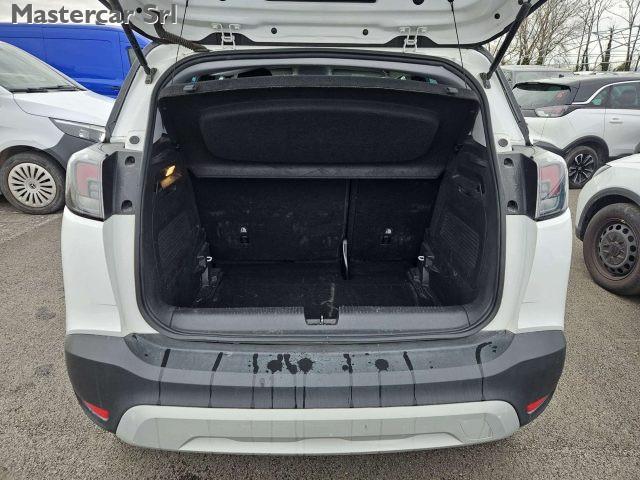 OPEL Crossland 1.2 Elegance s&s 130cv at6 - GT182MB