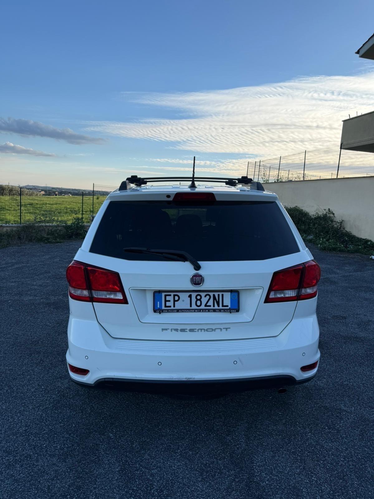 Fiat Freemont 2.0 Multijet 170 CV Urban