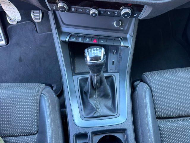 AUDI Q3 SPB 35 TDI quattro S line edition 4x4