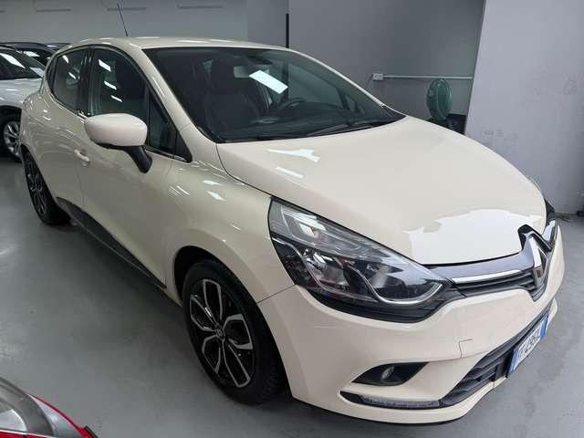 Renault Clio Clio IV 2017 1.5 dci energy Excite 90cv