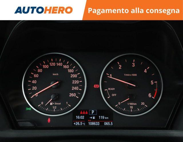 BMW X1 sDrive18d xLine