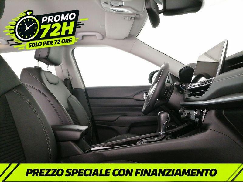 Jeep Compass 1.5 turbo t4 mhev Limited 2wd 130cv dct
