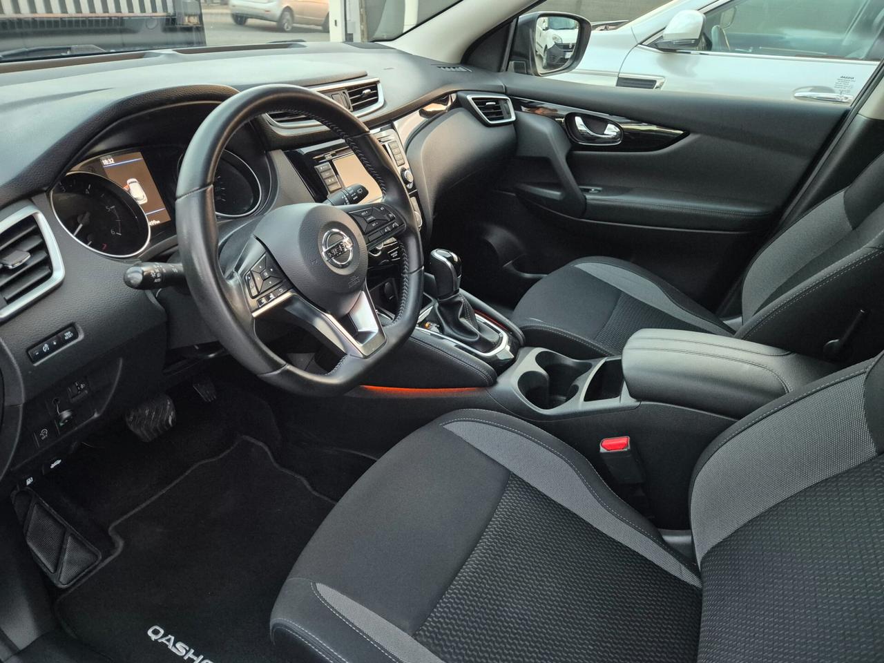 Nissan Qashqai 1.5 dCi 115 CV DCT N-Connecta