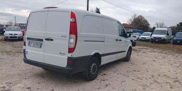 MERCEDES-BENZ Vito 2.2 113 CDI TN Furgone Compact