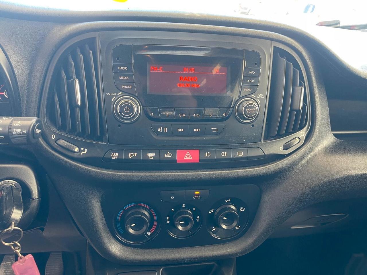 FIAT DOBLO' 1.6 MULTIJET 120CV TRASPORTO DISABILI