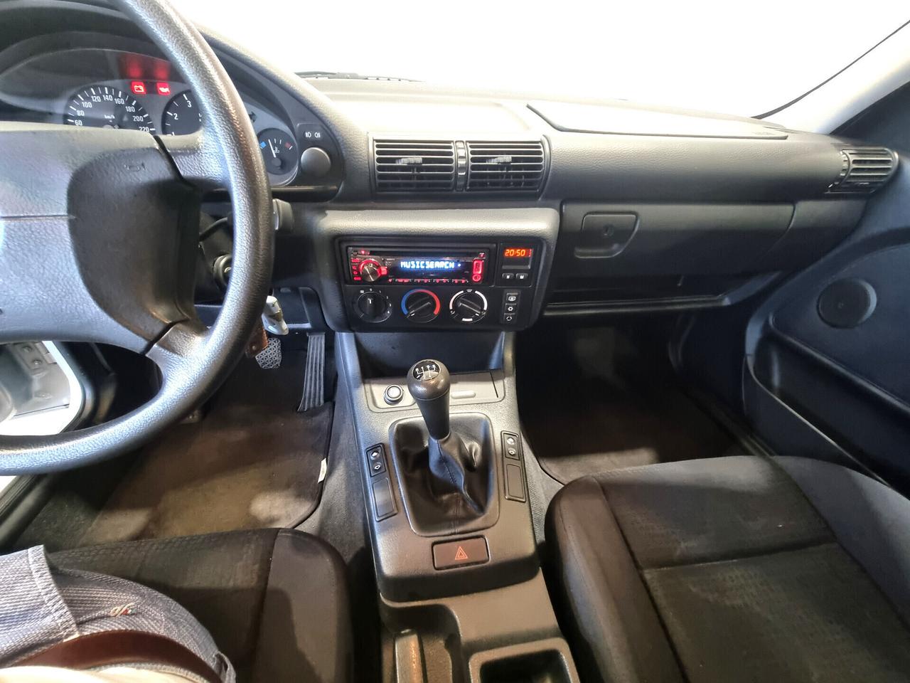 Bmw 316 316i cat Compact Clima Unipro