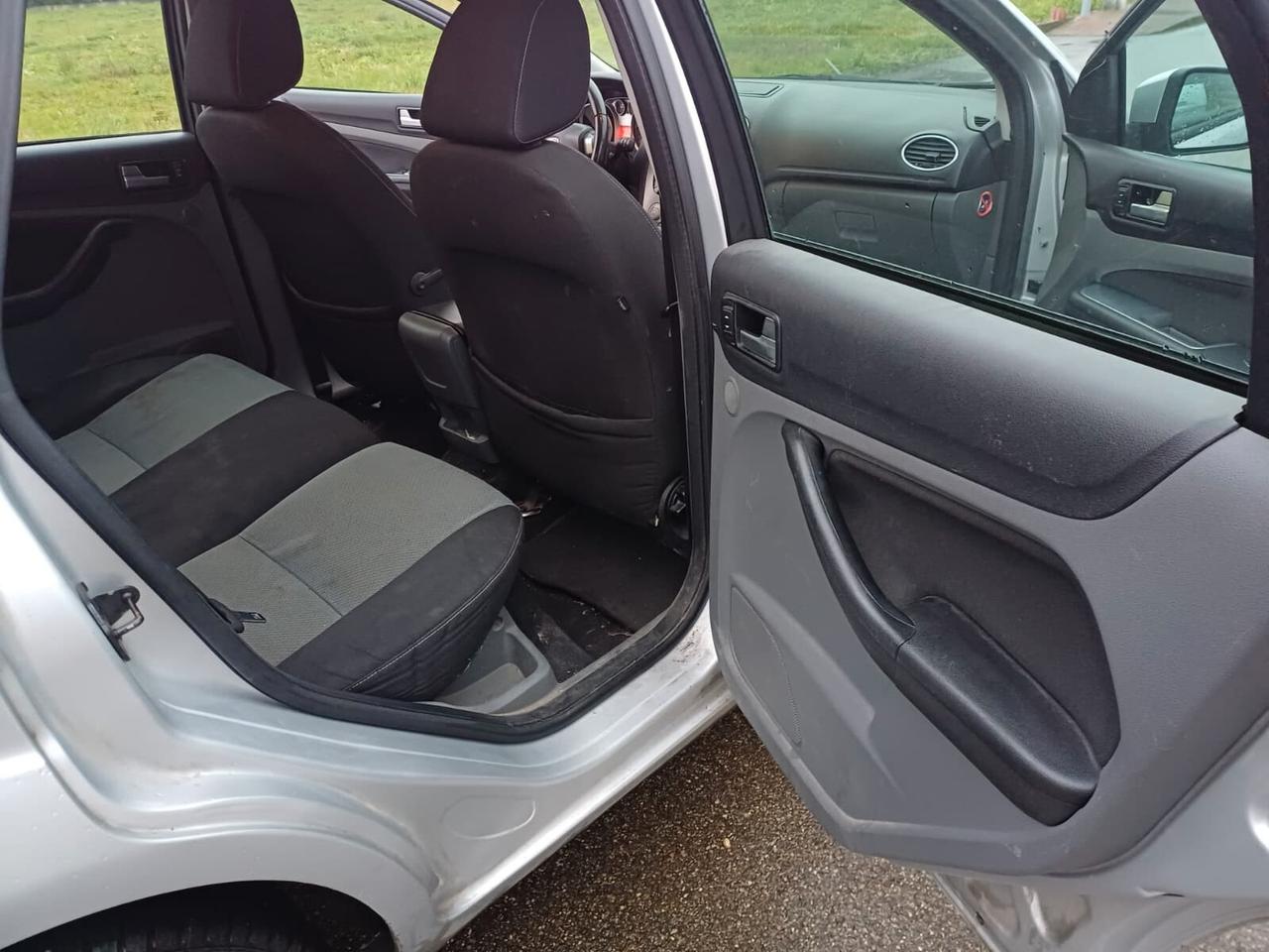 Ford Focus 1.6 TDCi (110CV) SW Tit. DPF