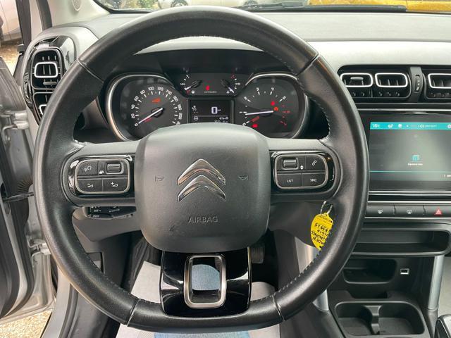 CITROEN C3 Aircross 1.6 SensoriPark,LineAssist,CruiseControl,Bluetooth