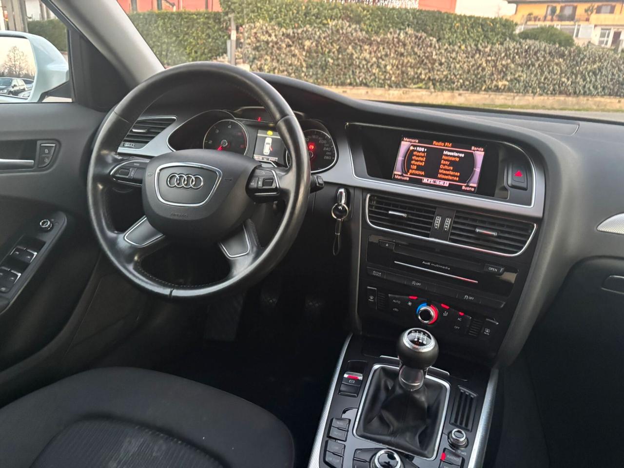 Audi A4 Avant 2.0 TDI 177CV Ambiente