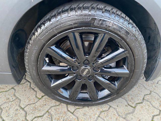 MINI One 1.5 One *SEDILI RIS.-SENSORI POST-FENDI-LEGA