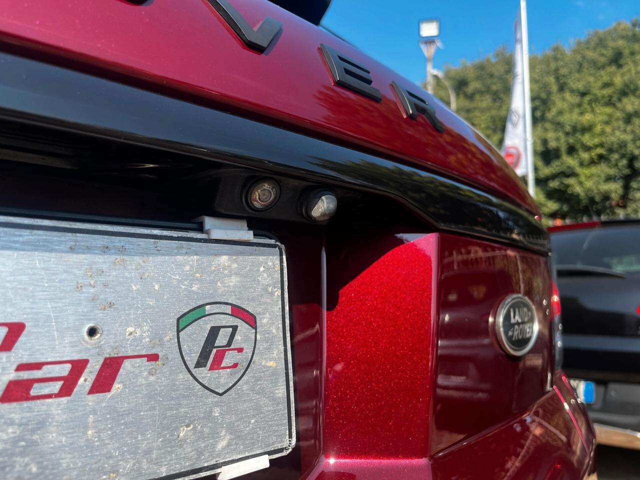 Land Rover Range Sport 3.0 TDV6 S