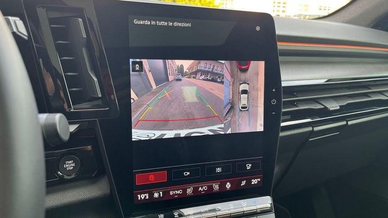 Renault Rafale esprit Alpine full hybrid E-Tech 200