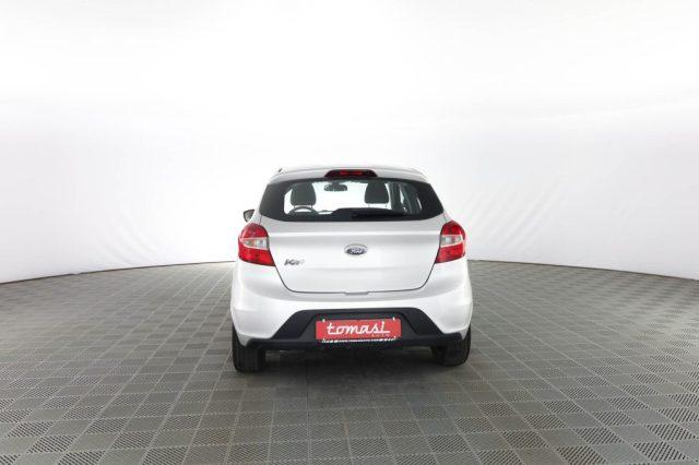 FORD Ka+ Ka+ 1.2 Ti-VCT