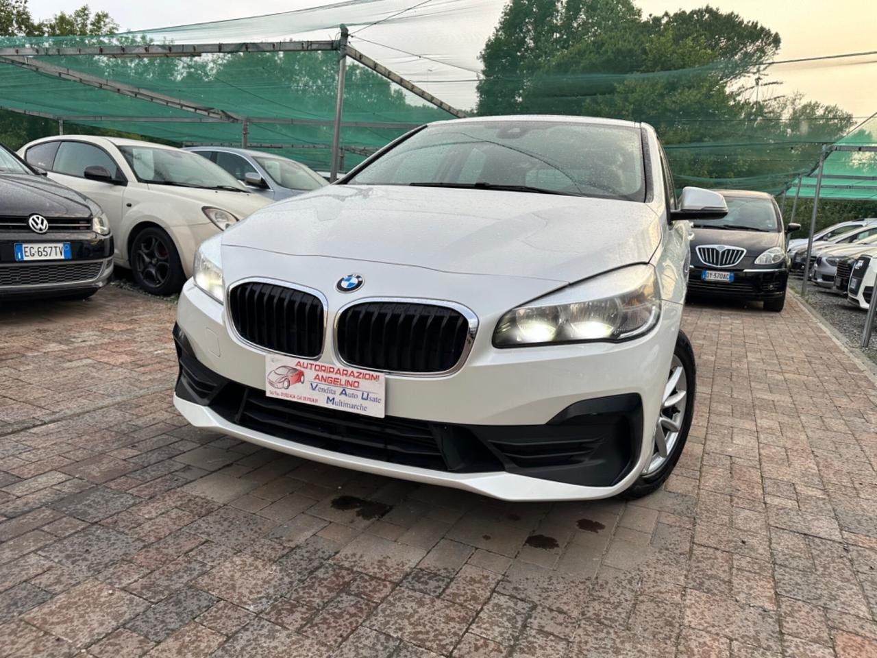 Bmw 218d Msport