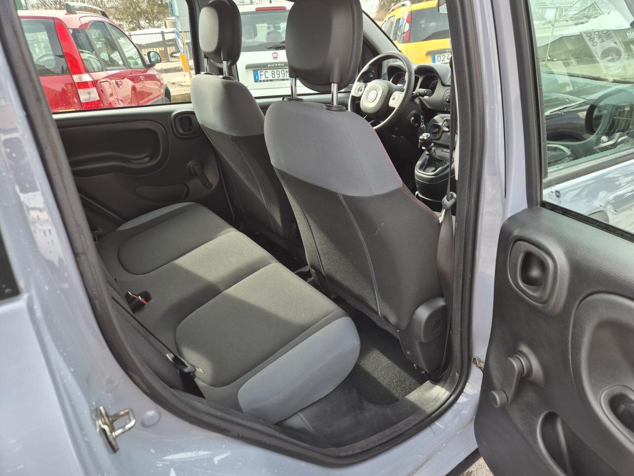 FIAT PANDA 0.9 4X4 BENZINA