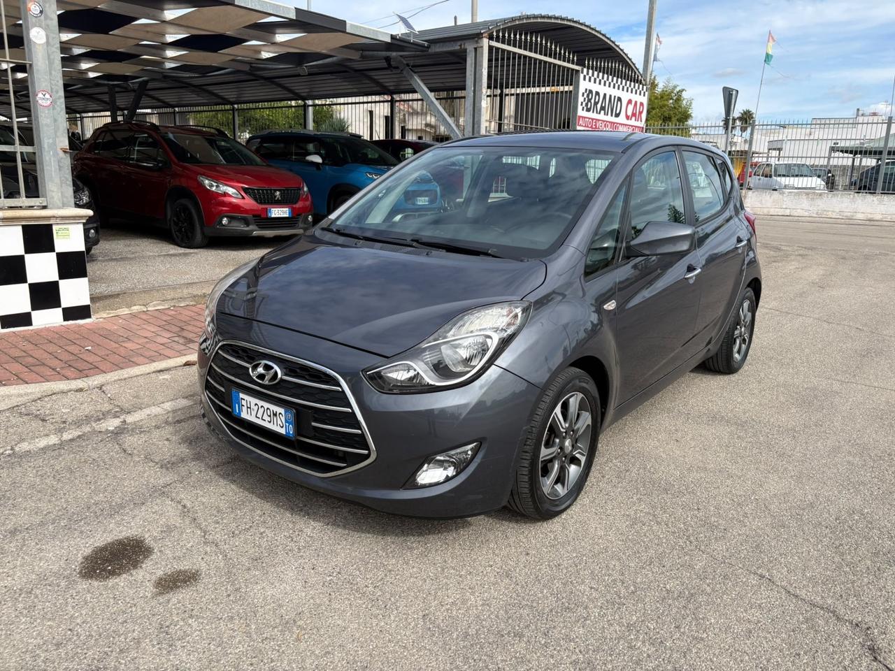 Hyundai iX20 CRDI 115 CV Comfort Unipro 2017